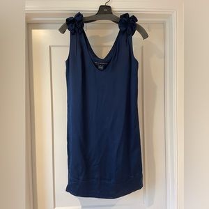 French connection will navy dress size XS